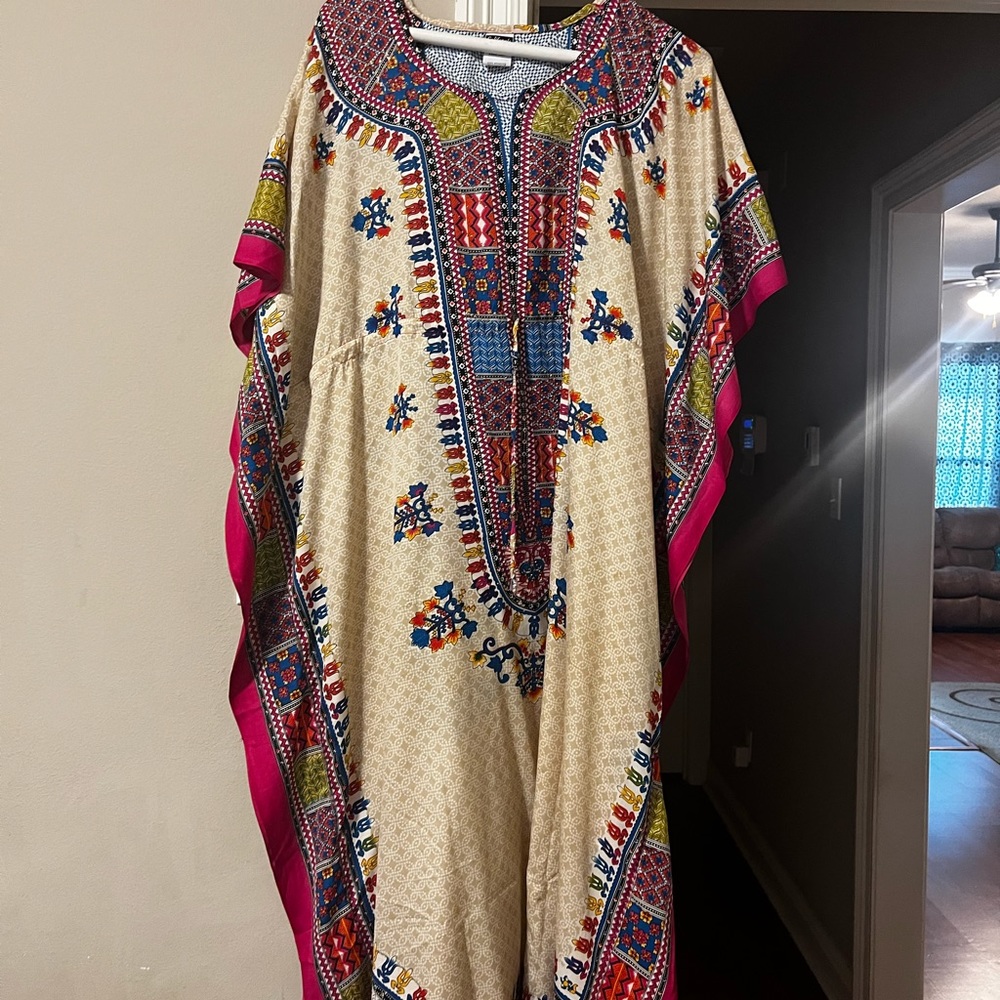 African dress